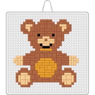 Mostaix Blue - Teddy Bear