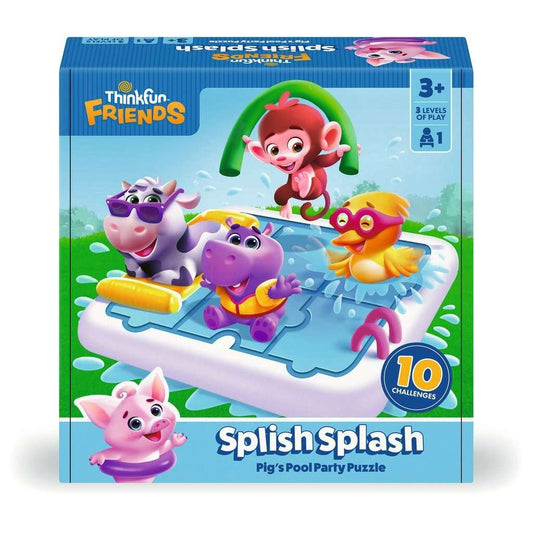 ThinkFun Friends: Splish Splash