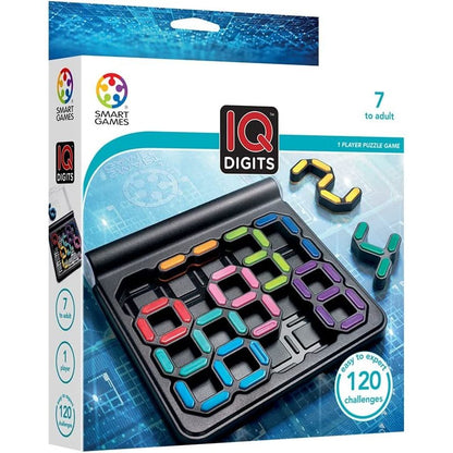IQ Digits