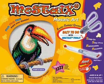 Mostaix Red - Toucan