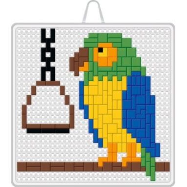 Mostaix Blue - Parrot