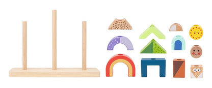 Wooden Day/Night Game