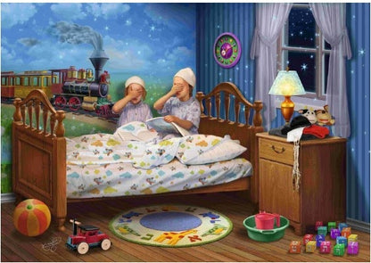 Sweet Dreams Puzzle 500 Pieces