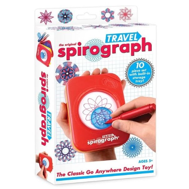 Spirograph Travel