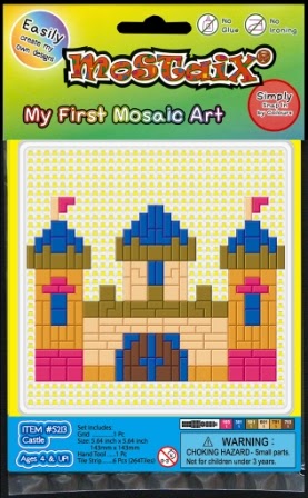 Mostaix Blue - Castle