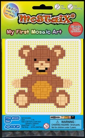 Mostaix Blue - Teddy Bear