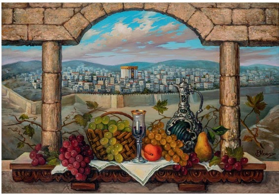 Peaceful Outlook Puzzle 1500 Pieces