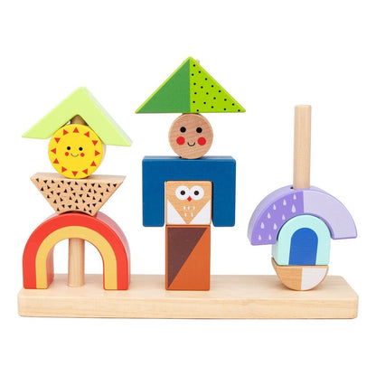 Wooden Day/Night Game