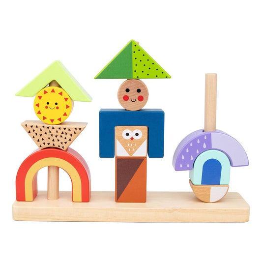 Wooden Day/Night Game