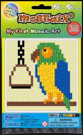 Mostaix Blue - Parrot