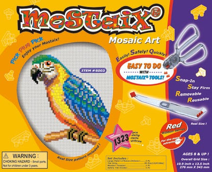 Mostaix Red - Parrot