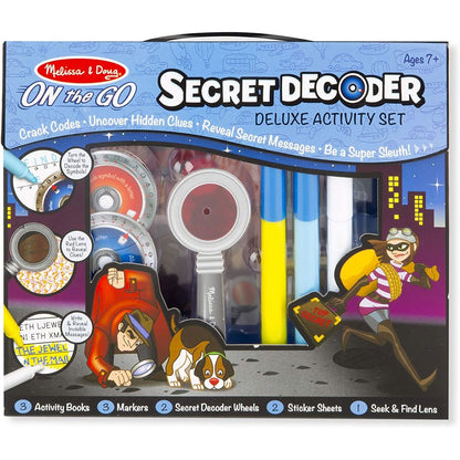 Secret Decoder Set