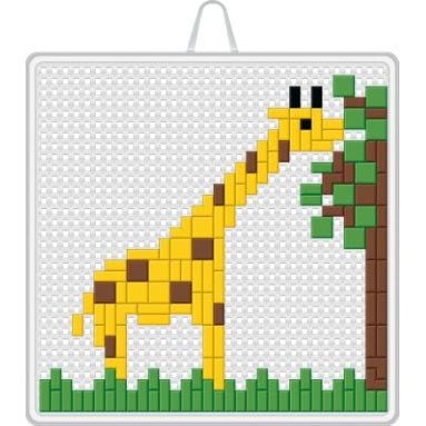 Mostaix Blue - Giraffe