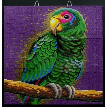 Mostaix Silver - Parrot