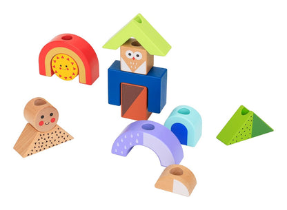 Wooden Day/Night Game