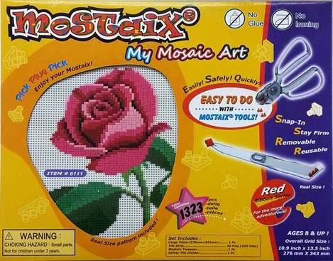 Mostaix Red - Rose
