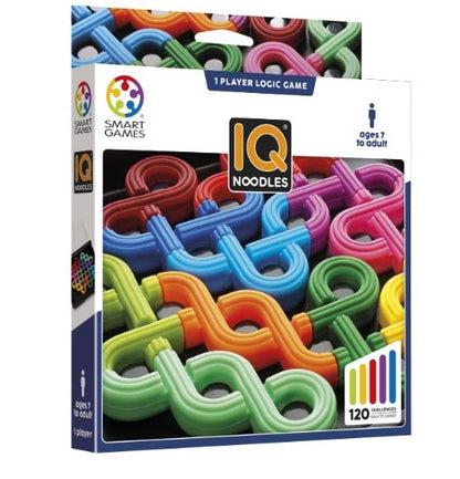 IQ Noodles