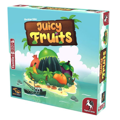 Juicy Fruits