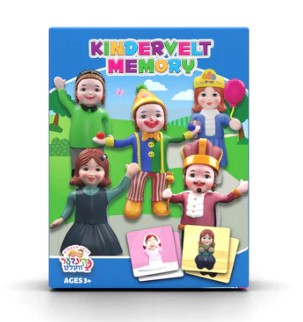 Kinder Velt Memory