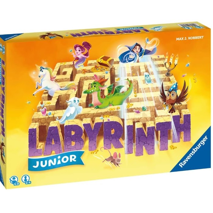 Labyrinth Junior