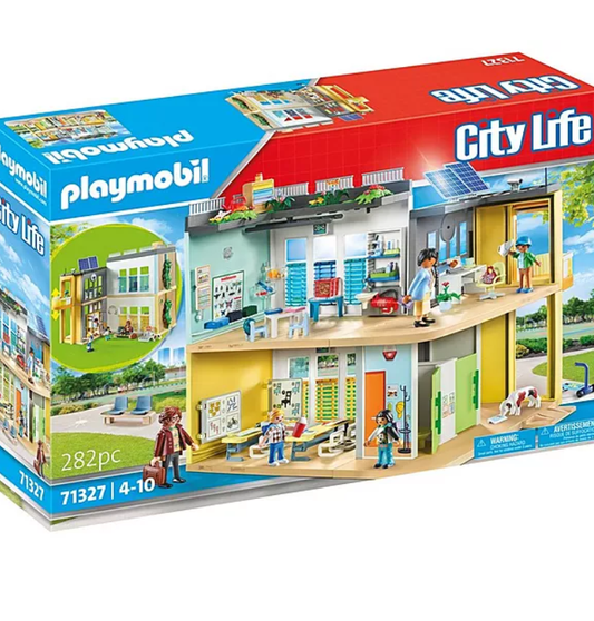 Playmobil City Life Large School