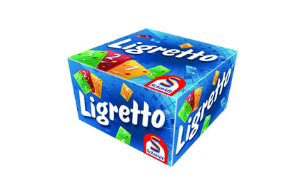 Ligretto (Red/Green/Blue)