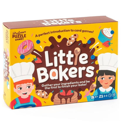 Little Bakers