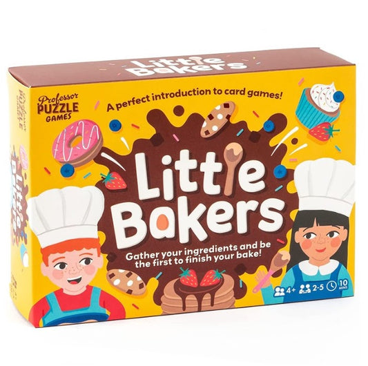 Little Bakers