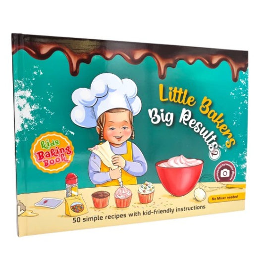 Little Bakers Big Results