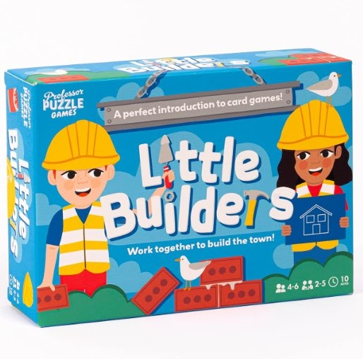 Little Builders