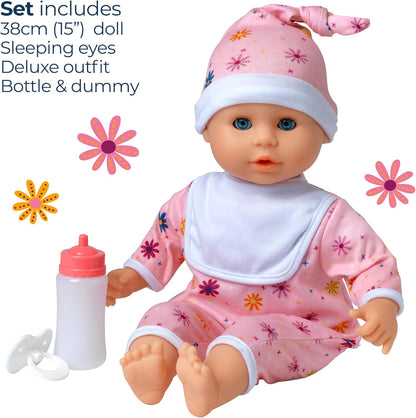 Dolls World Little Treasure Doll