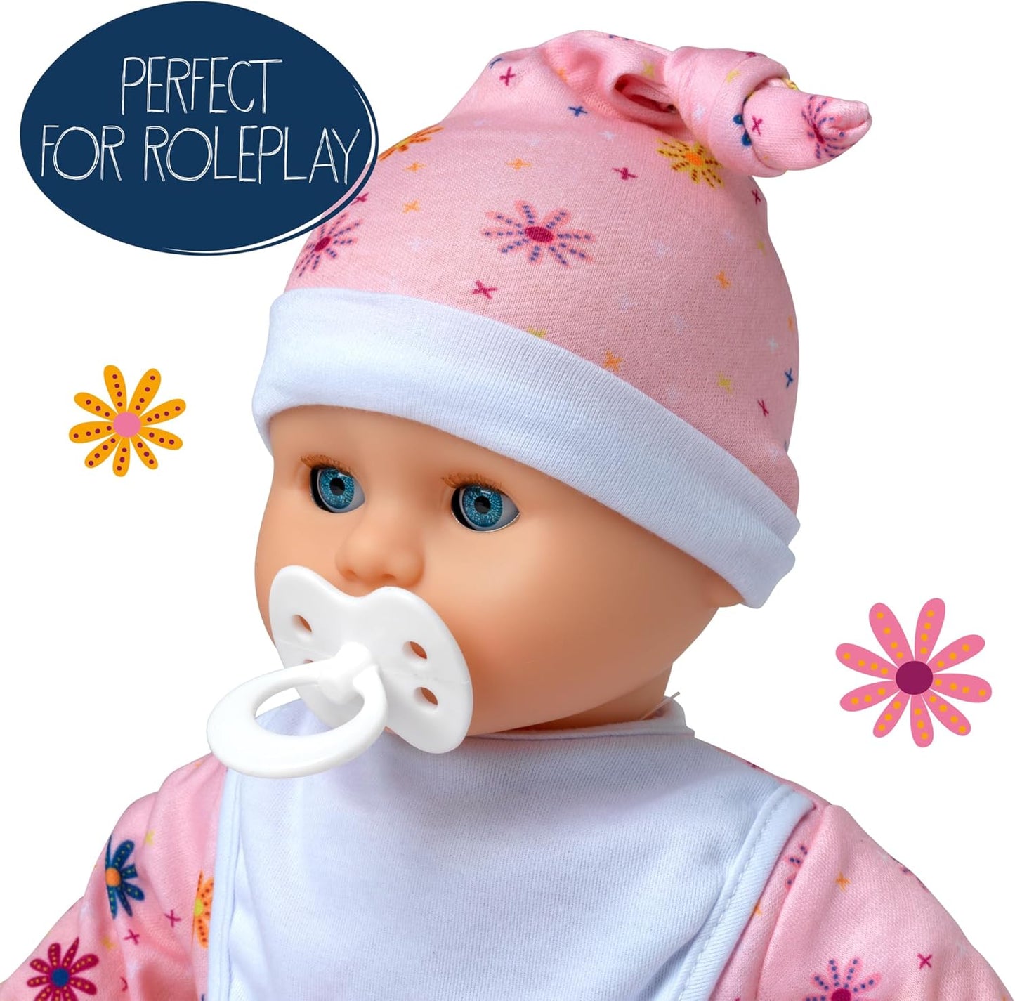 Dolls World Little Treasure Doll
