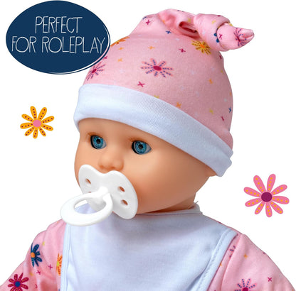 Dolls World Little Treasure Doll