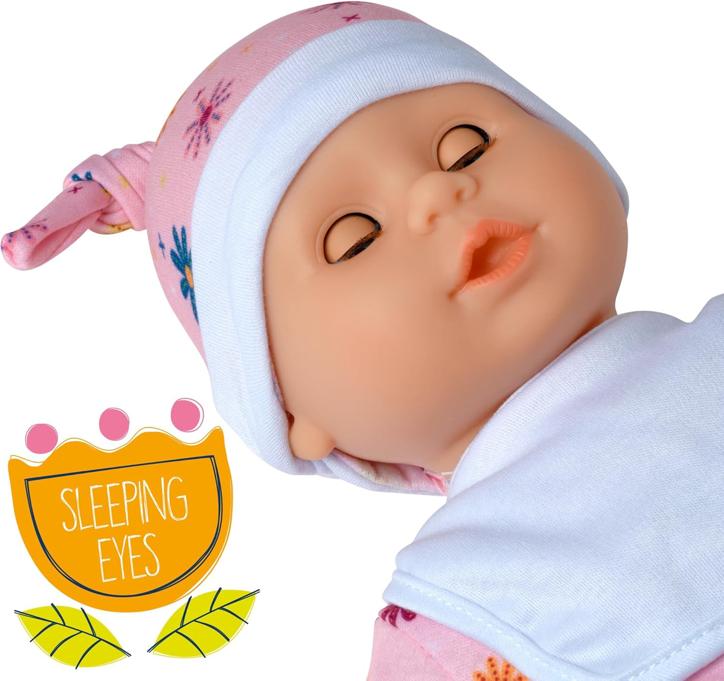 Dolls World Little Treasure Doll