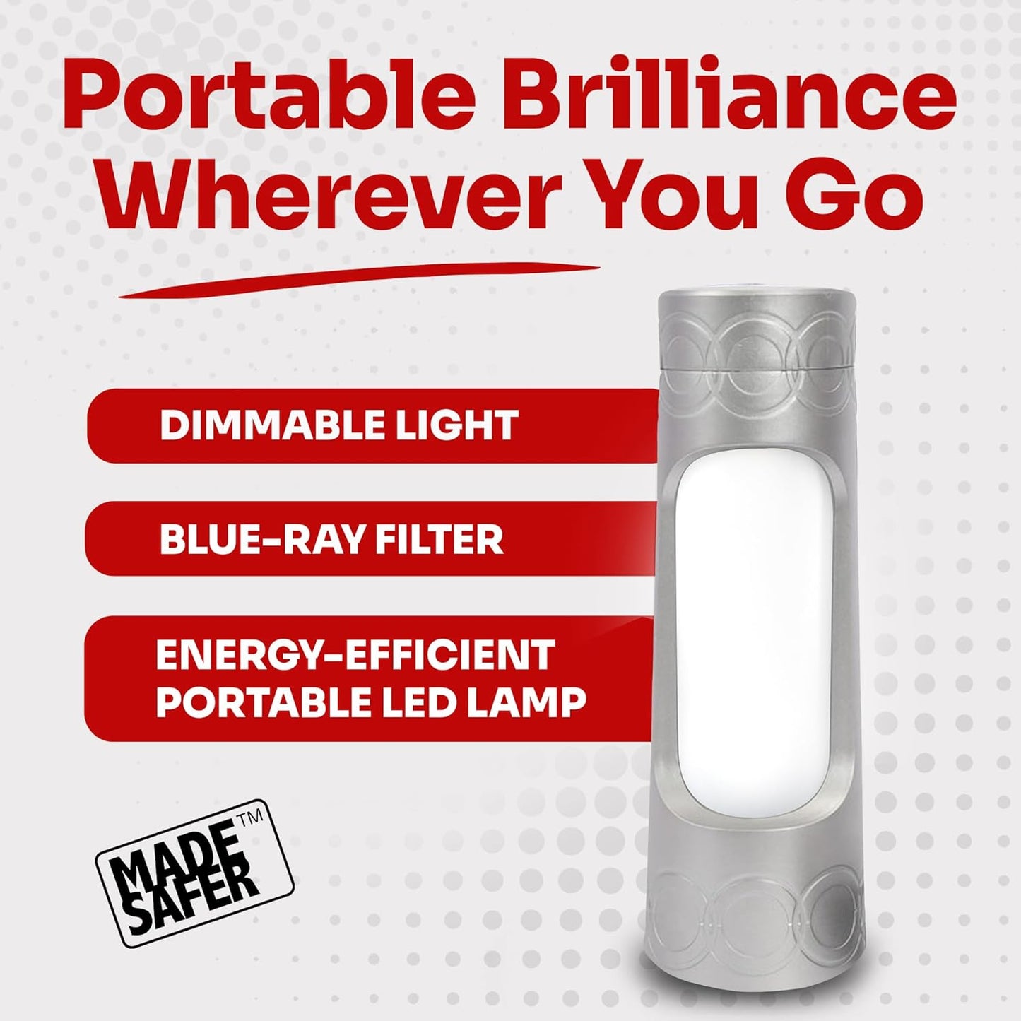Shabbos Light (from MadeSafer)