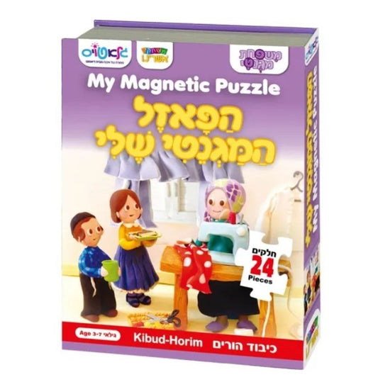 Magnetic Puzzle