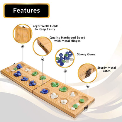 Mancala Deluxe (HIQ)
