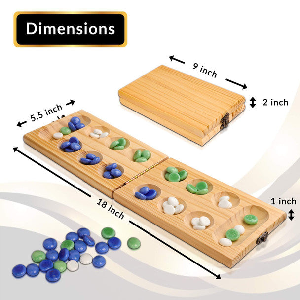 Mancala Deluxe (HIQ)