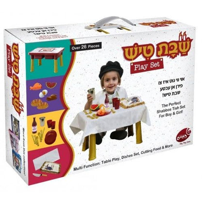 Shabbos Tish Playset
