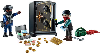 Playmobil City Action Bank Robbery