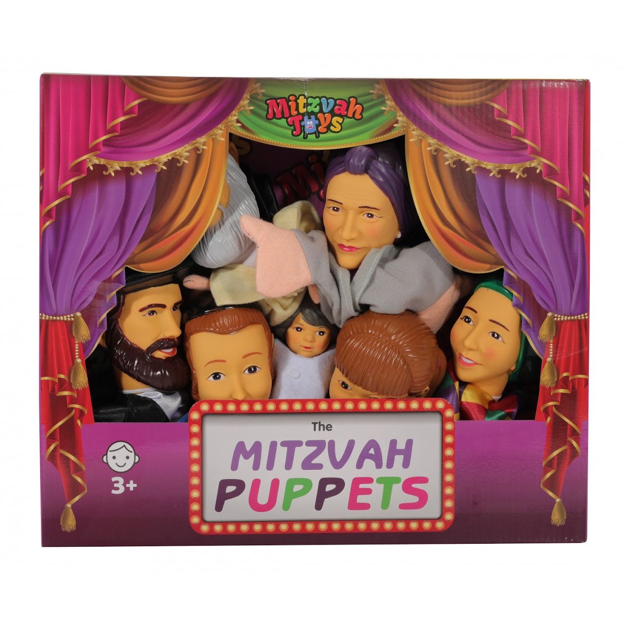 Mitzvah Puppets