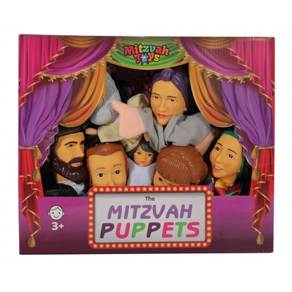 Mitzvah Puppets