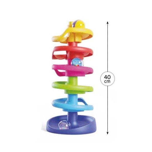 Quercetti Spiral Tower