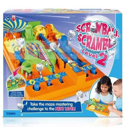 Screwball Scramble 2