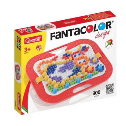 Quercetti FantaColor Design Mix