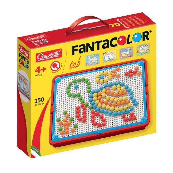 Quercetti FantaColor Tab