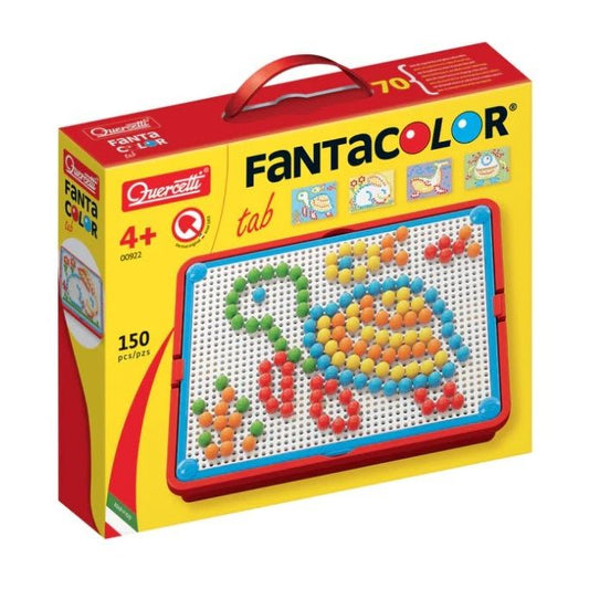 Quercetti FantaColor Tab