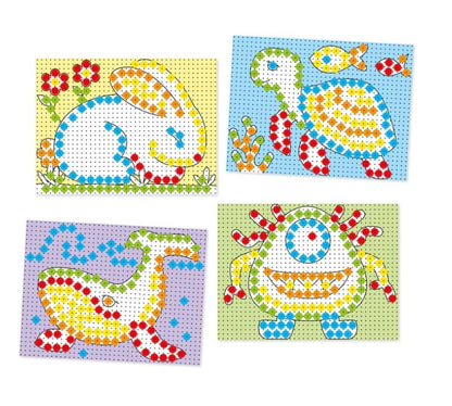 Quercetti FantaColor Tab