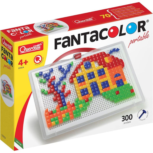 Quercetti FantaColor Portable Square