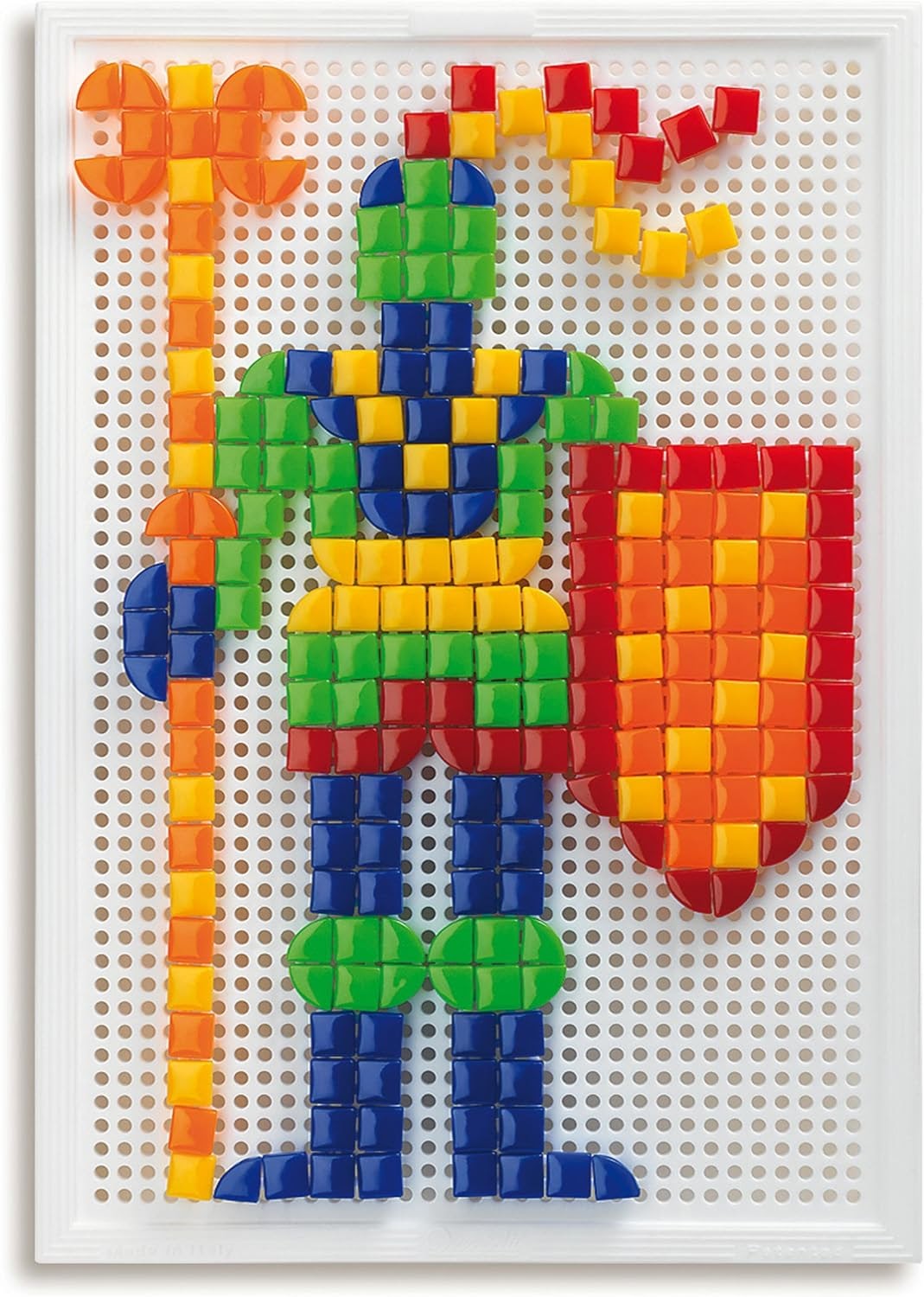 Quercetti FantaColor Portable Square